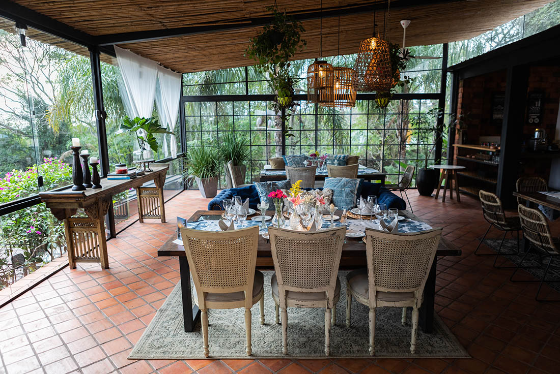 Posada Tatano Boutique: un refugio de lujo en la naturaleza