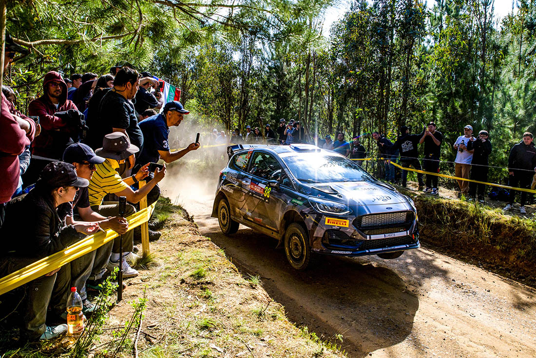 Paraguay de clase mundial