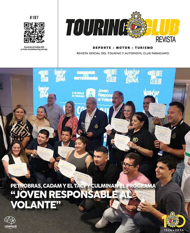 Revista Touring #197