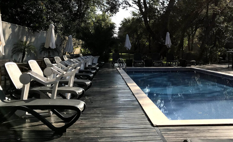 Savoy Hotel Encarnación: lujo y comodidad