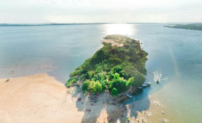 Isla Pombero: un paraíso en el corazón de Cerrito