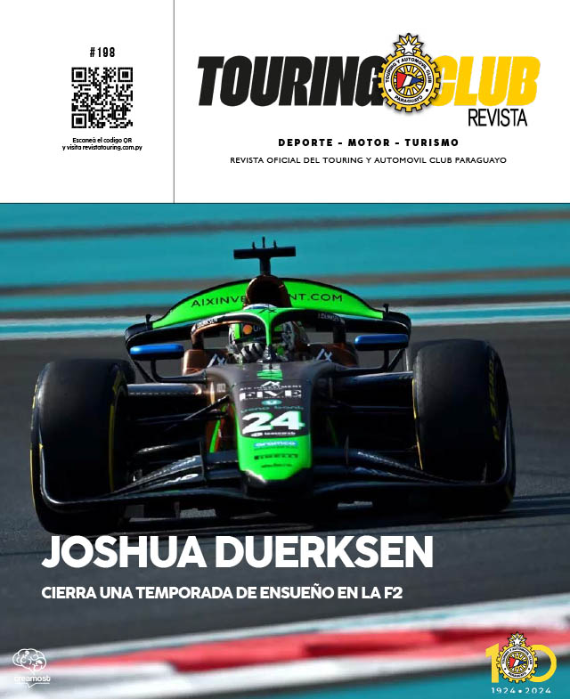 Revista Touring #198