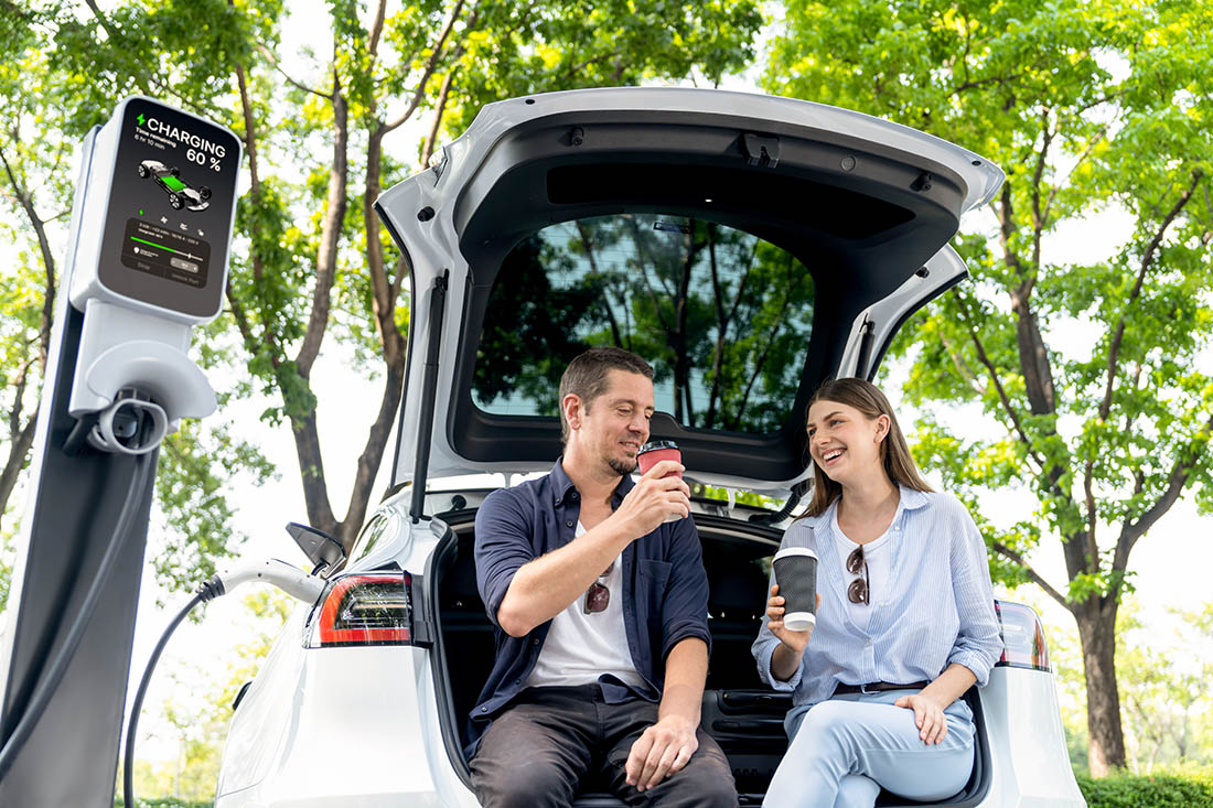 Tendencias en vehículos eléctricos e híbridos