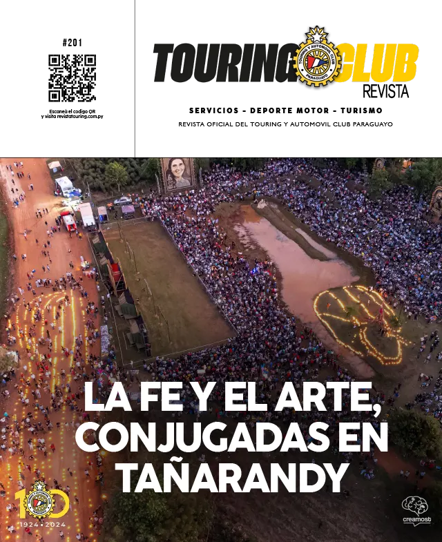 Revista Touring #201