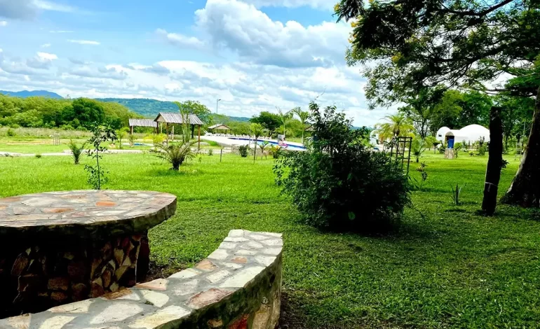 Una escapada única en Escobar