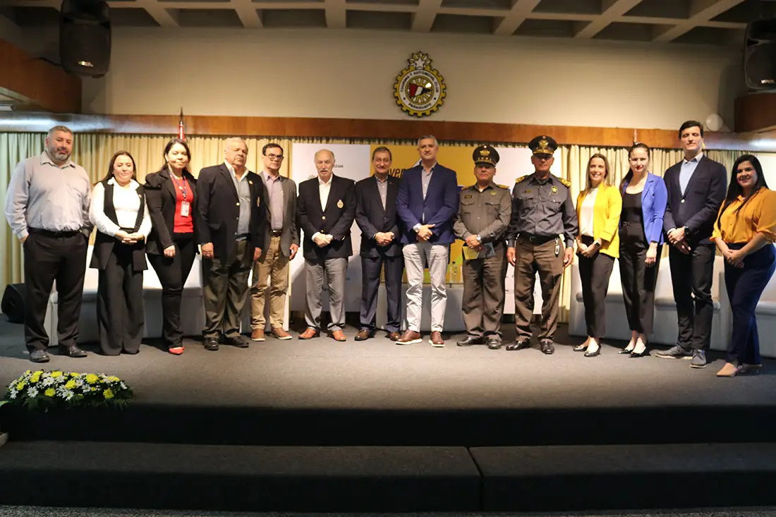 Buscan que haya más jóvenes «RE PRO» al volante