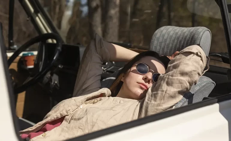 Tendencia de viaje slow